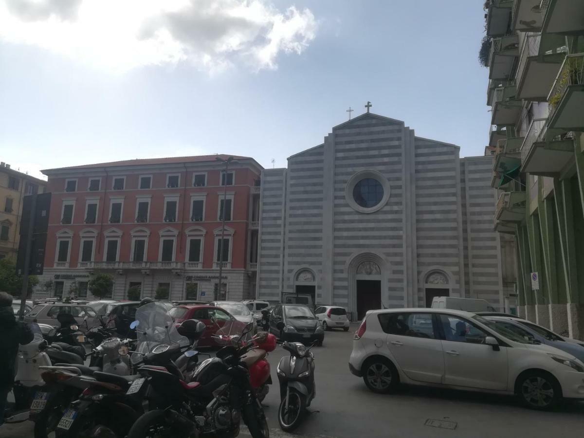 Locanda Ferrandi Apartamento La Spezia Exterior foto